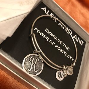 Alex and Ani bracelet